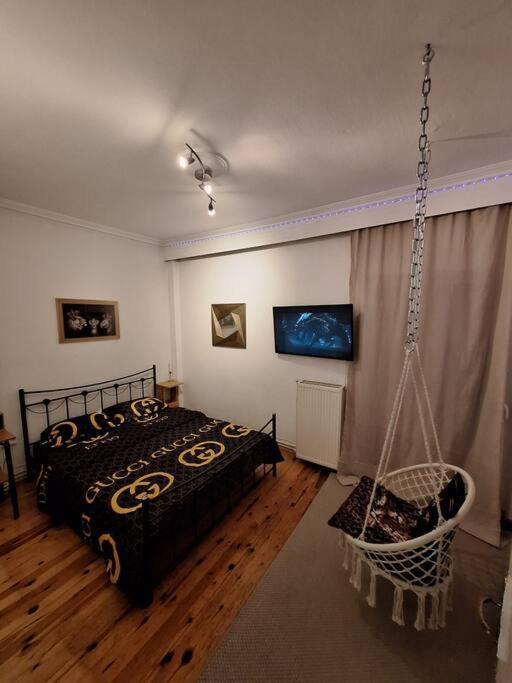 Queen Suites 60M2 Saloniki Zewnętrze zdjęcie