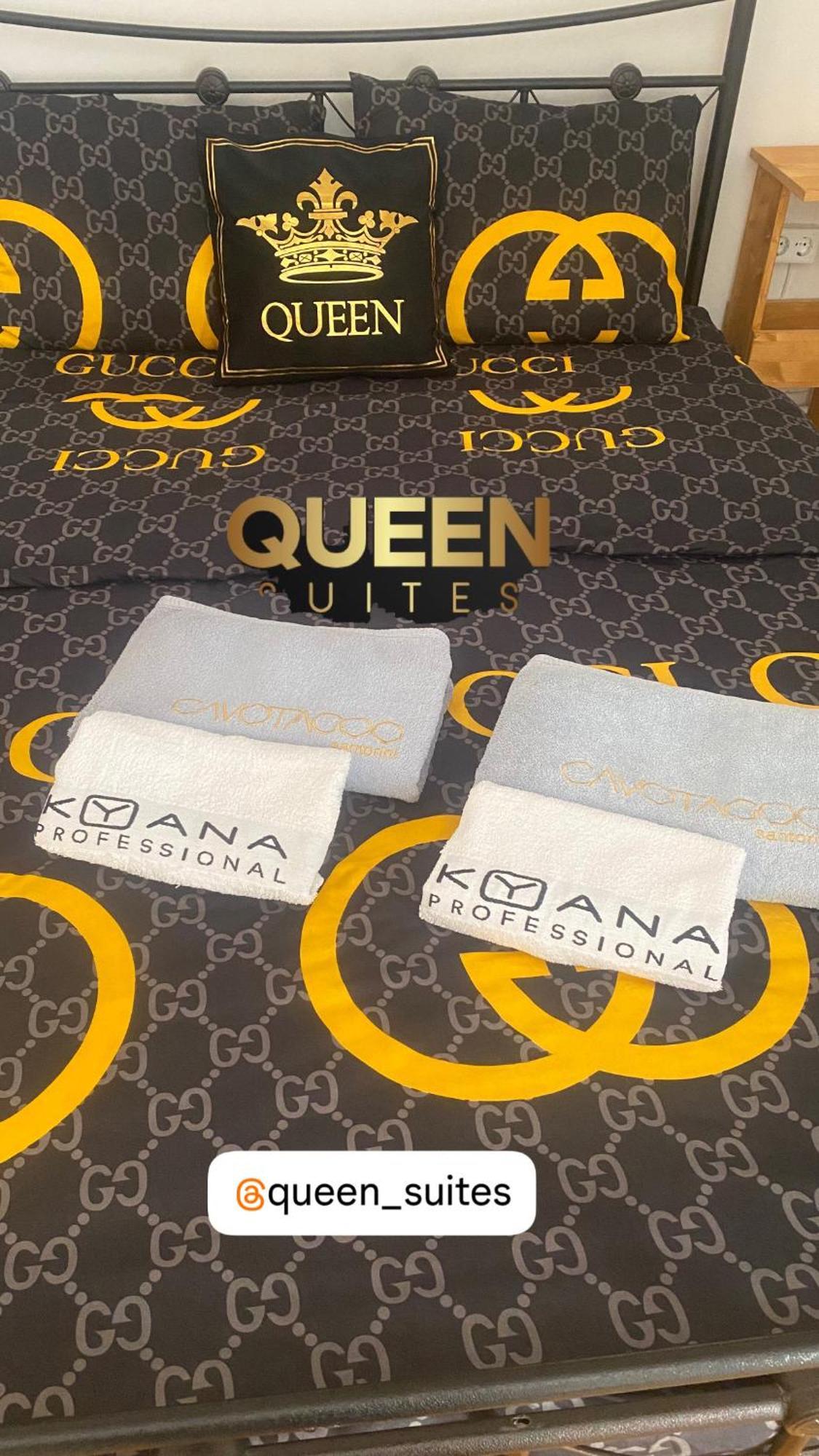 Queen Suites 60M2 Saloniki Zewnętrze zdjęcie