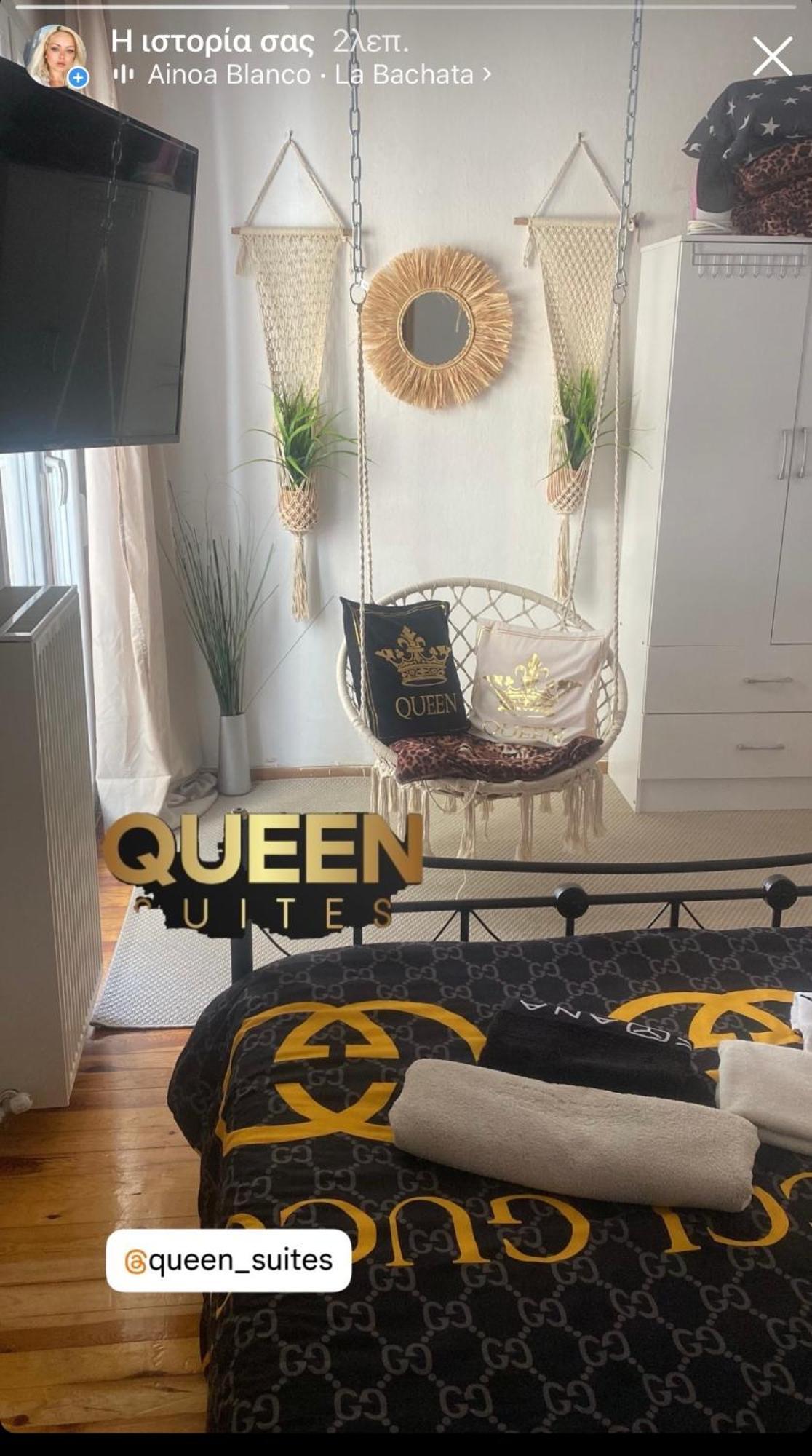 Queen Suites 60M2 Saloniki Zewnętrze zdjęcie