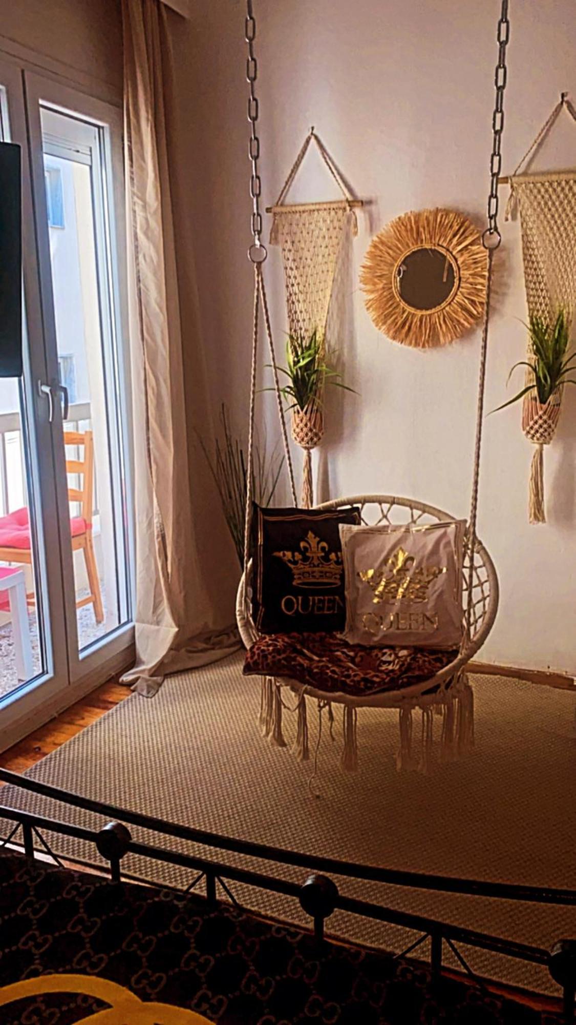 Queen Suites 60M2 Saloniki Zewnętrze zdjęcie