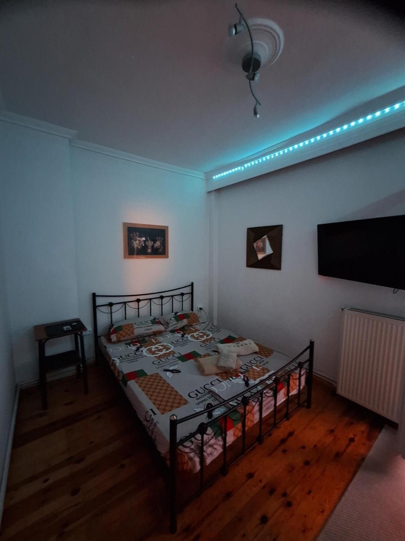 Queen Suites 60M2 Saloniki Zewnętrze zdjęcie